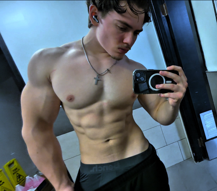 Eduard Ilie — Personal Trainer