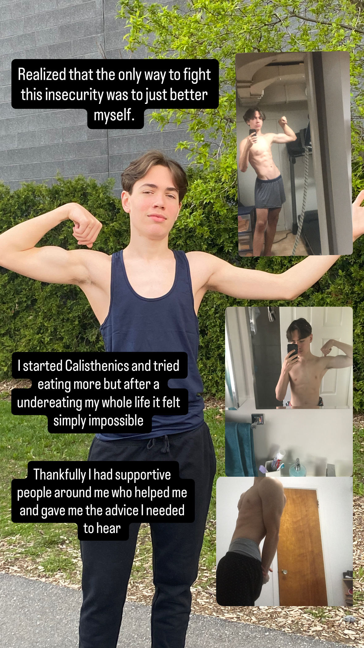 Eduard's fitness journey - photo 2