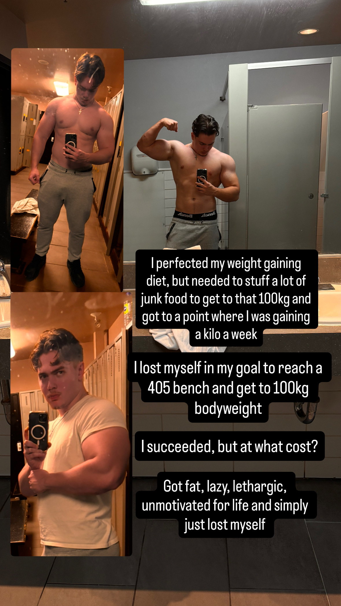 Eduard's fitness journey - photo 4