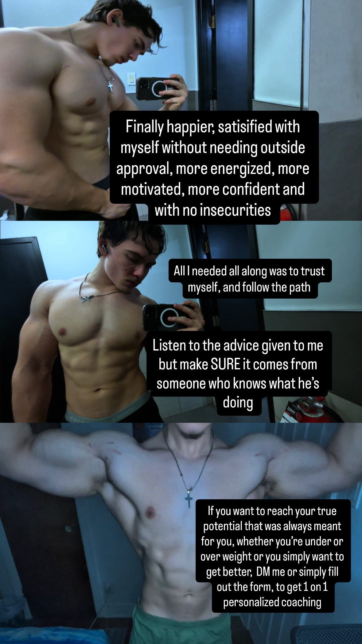 Eduard's fitness journey - photo 5